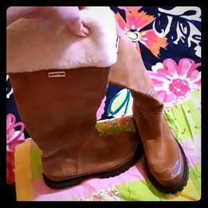 Hunter boots size 7 NWOT